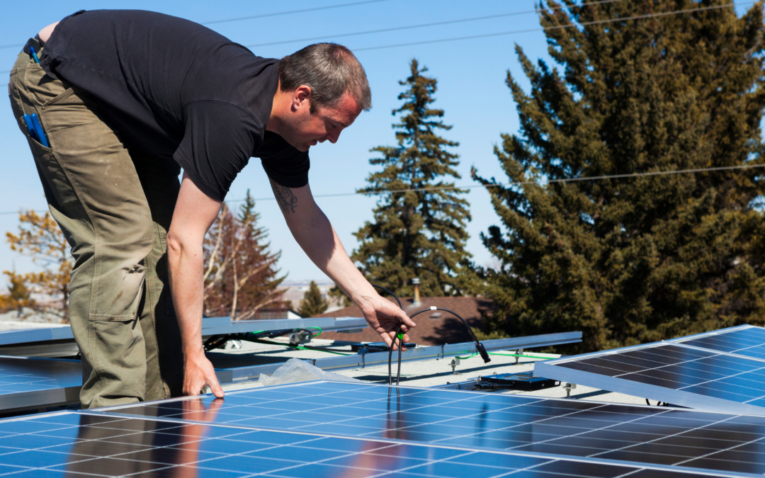 4 Points to Include When You Talk About Solar with a Client
