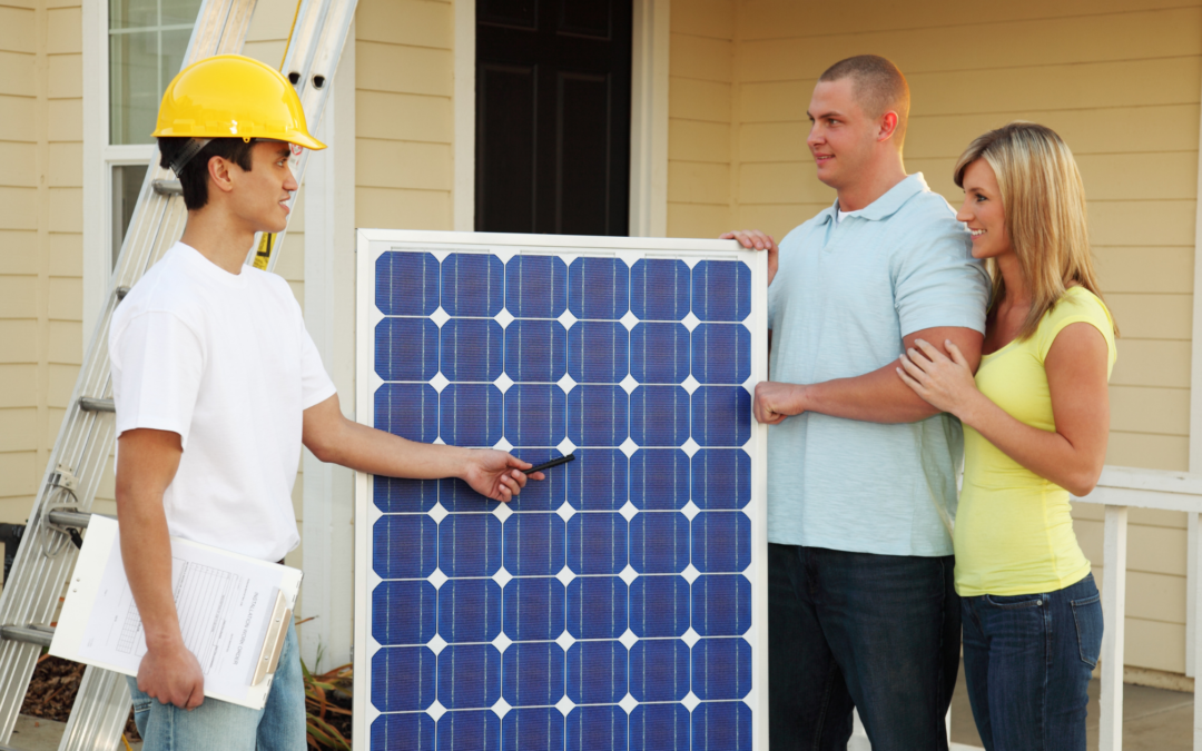 Why Are So Many Homeowners Switching to Solar?