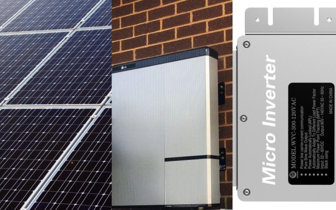 How Does a Solar PV System Work?