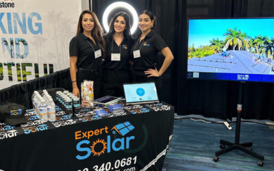 Expert Solar to Showcase Renewable Energy Solutions at Tampa Bay Condo & HOA Expo