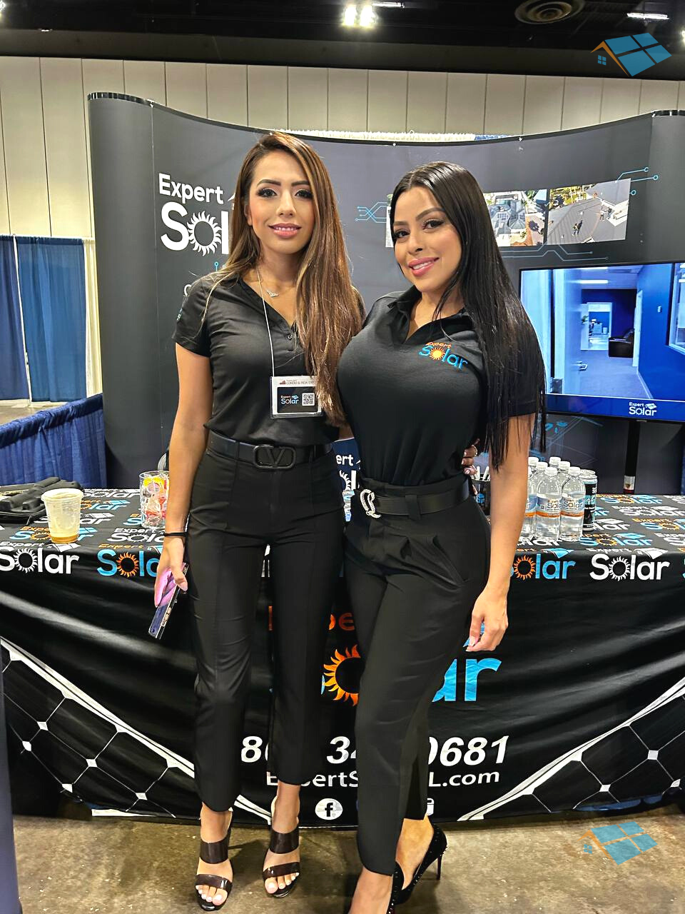 Tampa Home Show Hosts Expert Solar in 2023 Residential Solar