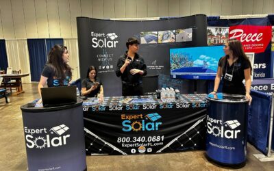 Expert Solar: Leading the Way in Sustainable Energy Solutions at the Tampa Home Show