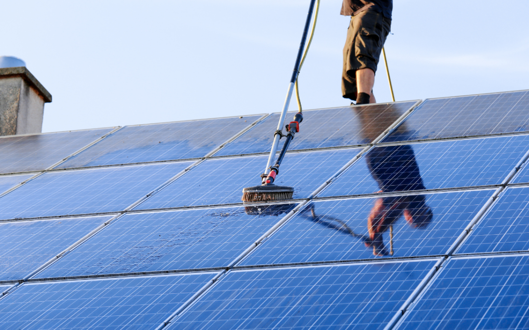Solar Panel Maintenance: Ensuring Your Solar Installation Stands the Test of Time