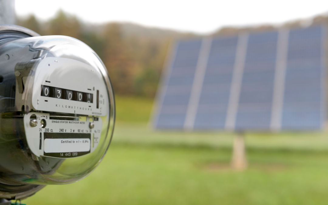 Solar Panels and Net Metering in Tampa